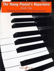 The Young Pianist's Repertoire Book 1 (noty na klavír)