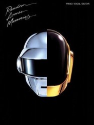 Daft Punk: Random Access Memories (noty na klavír, zpěv, akordy na kytaru)