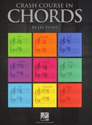 Lee Evans: Crash Course In Chords (noty, akordy na klavír)