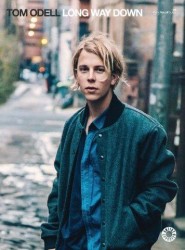 Tom Odell: Long Way Down (noty na klavír, zpěv, akordy na kytaru)