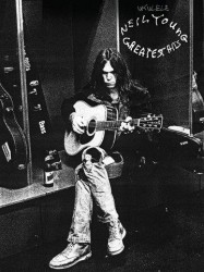 Neil Young: Greatest Hits For Ukulele (noty, tabulatury na ukulele)