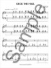 Christmas Tidings: 10 Carol Settings By John Leavitt (noty na klavír)