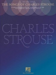 The Songs of Charles Strouse (noty na klavír, zpěv, akordy na kytaru)
