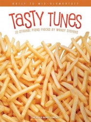 Tasty Tunes (noty na sólo klavír)