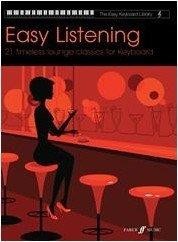 Easy Keyboard Library: Easy Listening (noty na keyboard)