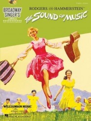 Broadway Singer's Edition: The Sound Of Music (noty na zpěv, klavír)