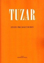 Josef Tuzar: Etudy pro malý buben