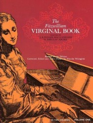 Maitland And Squire (Eds): The Fitzwilliam Virginal Book Volume 1 (noty na sólo klavír)
