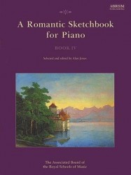 A Romantic Sketchbook For Piano - Book IV (noty na sólo klavír)