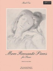 More Romantic Pieces For Piano Book 1 (noty na sólo klavír)
