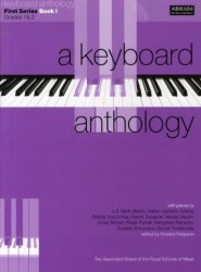 A Keyboard Anthology: First Series Book I Grades 1-2 (noty na sólo klavír)