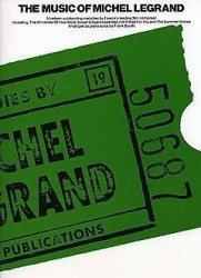 The Music Of Michel Legrand (noty na sólo klavír)