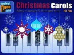 Easiest Piano Songbook: Christmas Carols (noty na sólo klavír)