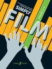 Simply Film - Grades 2-3 (noty na sólo klavír)