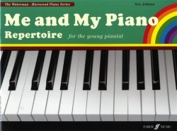 Me And My Piano Repertoire (noty na sólo klavír)