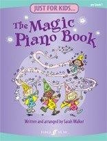 Just For Kids... The Magic Piano Book (noty na sólo klavír)