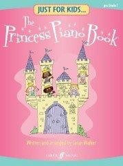Just For Kids... The Princess Piano Book (noty na sólo klavír)
