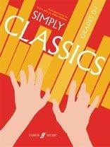 Simply Classics: Grades 0-1 (noty na sólo klavír)