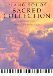 Piano Solos: Sacred Collection (noty na sólo klavír)