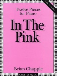 Brian Chapple: In The Pink (noty na sólo klavír)