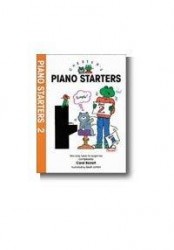 Chester's Piano Starters Volume Two (noty na sólo klavír)