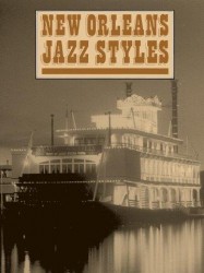 New Orleans Jazz Styles (Complete Edition) (noty na sólo klavír)
