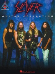 Slayer: Guitar Collection (noty, tabulatury na kytaru)