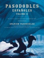 Pasodobles Espanoles Volume II (noty na sólo klavír)