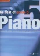 Best Of Grade 5 Piano (noty na sólo klavír)