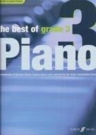 Best Of Grade 3 Piano (noty na sólo klavír)