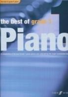 Best Of Grade 1 Piano (noty na sólo klavír)