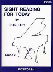 Sight Reading For Today: Piano Grade 2 (noty na sólo klavír)