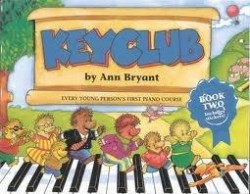 Ann Bryant: Keyclub Pupil's Book 2 (noty na sólo klavír)