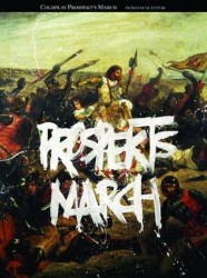 Coldplay: Prospekt's March (noty, akordy, texty, klavír, kytara, zpěv)
