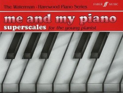 Me And My Piano: Superscales (noty na sólo klavír)