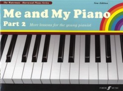 Me And My Piano Part 2 (noty na sólo klavír)