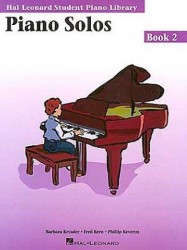 Hal Leonard Student Piano Library: Piano Solos Book 2 (noty na sólo klavír)