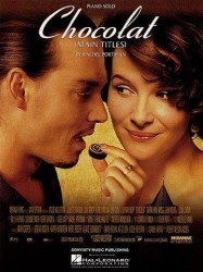 Rachel Portman: Chocolat / Čokoláda - Main Titles (noty na sólo klavír)