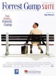 Alan Silvestri: Forrest Gump Suite (noty na sólo klavír)