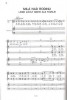 Bohuslav Martinů: Kytice (noty, klavírní výtah)