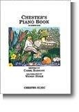 Carol Barratt: Chester's Piano Book Number One (noty na sólo klavír)