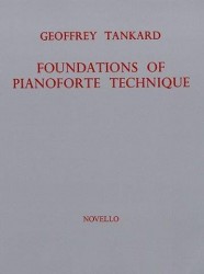 Foundations Of Piano Technique (noty na sólo klavír)