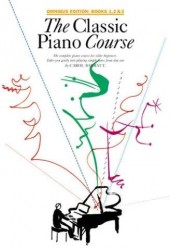 Classic Piano Course, Small Format (noty na sólo klavír)