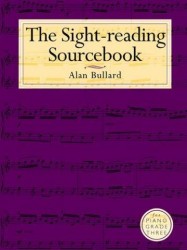 Bullard: The Sight-Reading Sourcebook For Piano Grade Three (noty na sólo klavír)