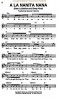 Christmas Carols - Paperback Songs (noty na klavír, zpěv, akordy na kytaru)