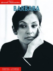 Barbara: Collection Grands Interpretes (noty na klavír, zpěv, akordy na kytaru)
