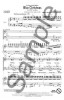 Blue Christmas (noty na sborový zpěv SATB) - SADA 5 ks