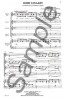Irish Lullaby (noty na sborový zpěv SATB) - SADA 5 ks