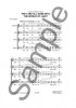 John Tavener: They Are All Gone Into The World Of Light (noty na sborový zpěv SATB) - SADA 5 ks