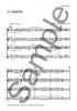 Pawel Lukaszewski: O Oriens (noty na sborový zpěv SATB) - SADA 5 ks